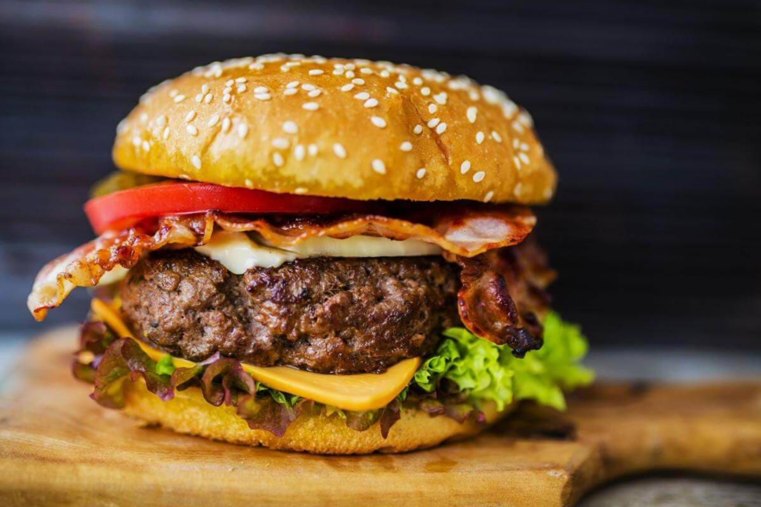 What Makes Our Burgers So Juicy?