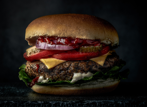 Top 3 Must-Try Burgers in Merton This Month