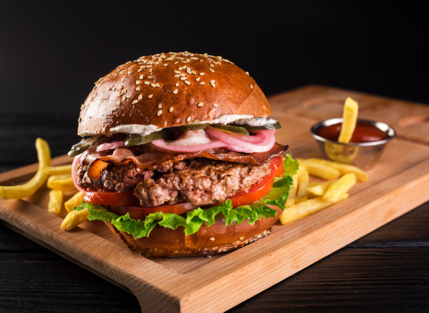 South London Loves a Beef Burger