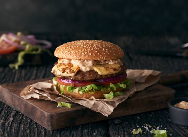 Burgers for the Heatwave? These Ones Don’t Melt (You Will)