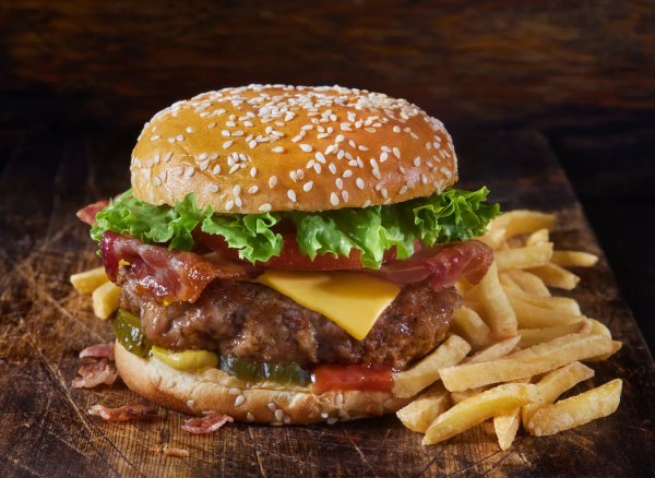 Picture-Perfect Patties: Streatham’s Most Instagrammable Burgers