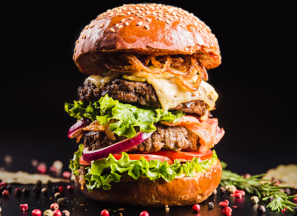 How to Build the Perfect Burger