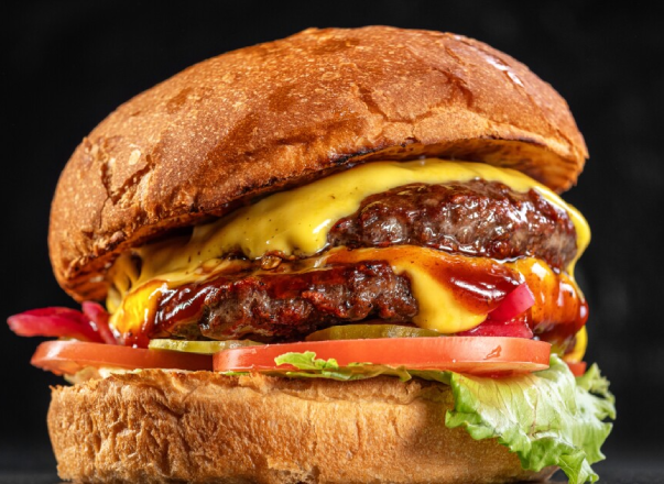 Smashing It in Merton: Where to Get the Juiciest Smashed Burgers