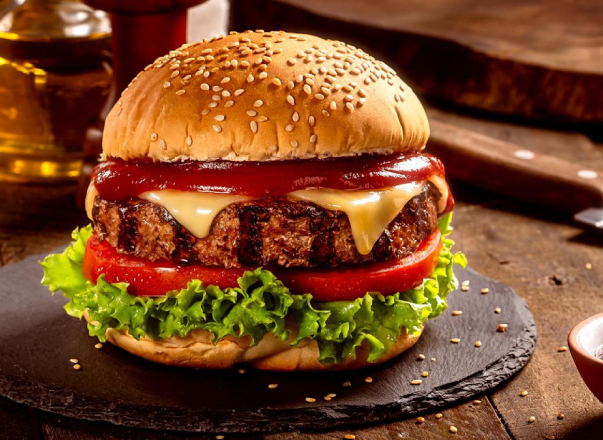 Is the Smash Burger Britain’s Real National Dish Now?