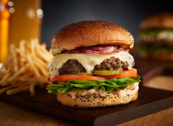 Lambeth’s Best Smashed Burger? Locals Say It’s at Burger Valley