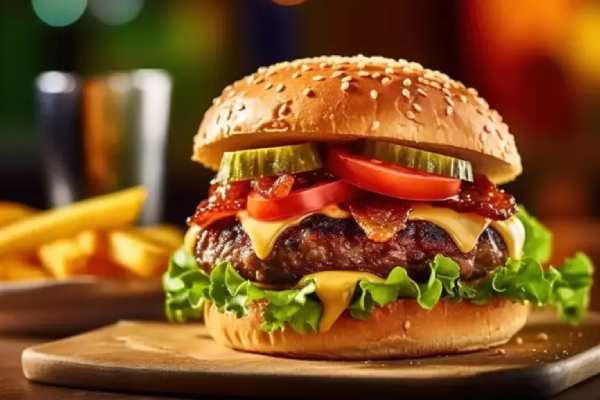 Are Burgers the New Streetwear? The Fashion of Food Collabs in 2025