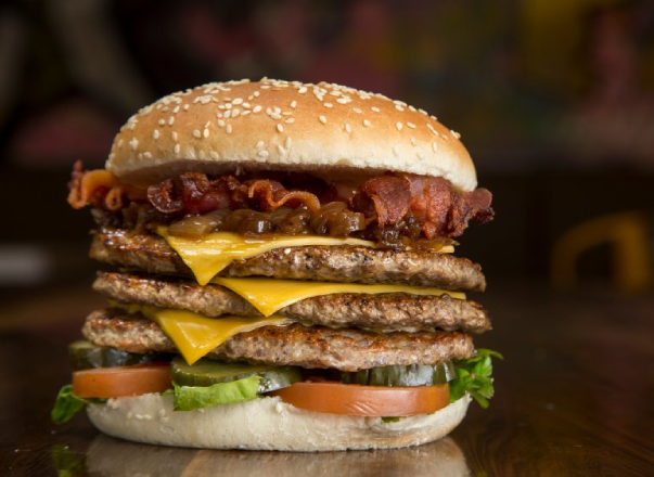 From Merton with Cheese: Why Locals Love the Burger Valley Triple Stack