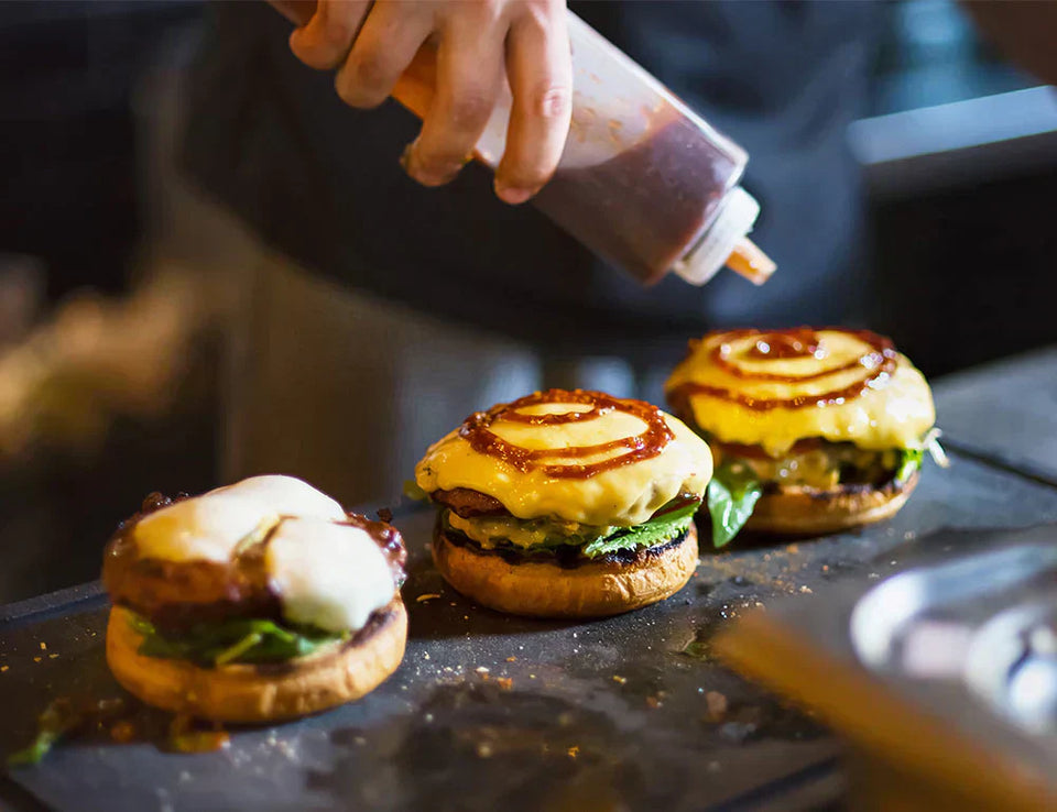 Best Burger Spots in Lambeth – Why Burger Valley is a Must-Try
