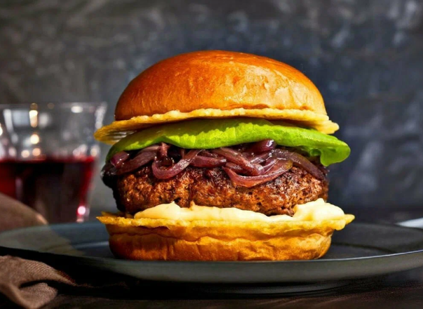 July Is for Melty Things: Why Cheese Pulls Still Dominate Burger Culture