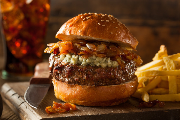 Sizzling Summer Savings: Your Guide to June's Burger Meal Deals at Burger Valley with 25% Off on Uber Eats