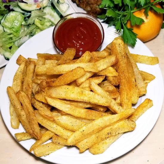 Cajun Fries