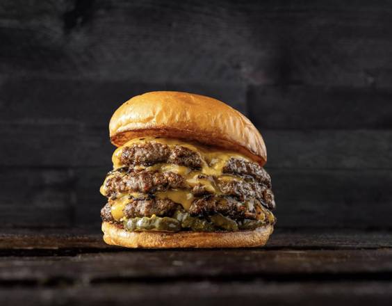 Royal Smashed Burger