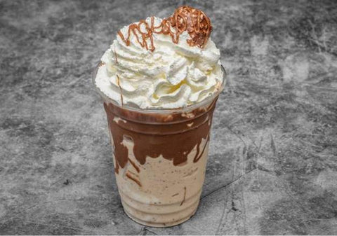 Ferrero Rocher Milkshake