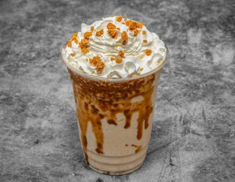 Biscoff Milkshake