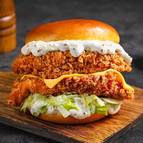 The OG Chicken Burger