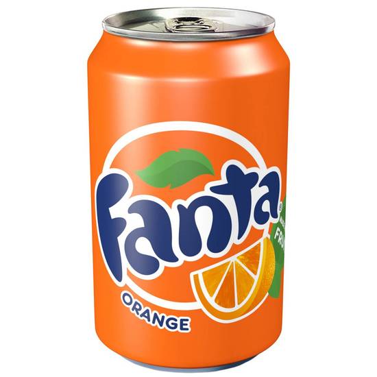 Fanta Orange