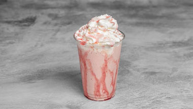 Strawberry Milkshake