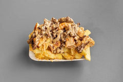 Beef loaded Fries